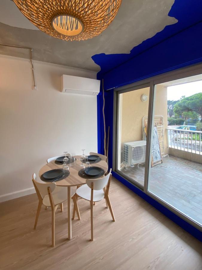Santorini Hyerois Apartamento Hyères Exterior foto
